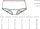 PFLEGE POINT® Damen Inkontinenz-Slip Mauritius PROtect schwarz S