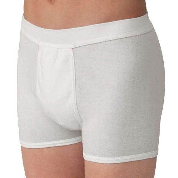 PFLEGE POINT® Herren Inkontinenz-Boxershort Bali PROtect schwarz XL