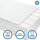 PFLEGE POINT® Inkontinenz Betteinlage PLUS blau-weiß 90 x 160 cm