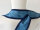 PFLEGE POINT® Ess-Schürze mit Steckverschluss hellblau