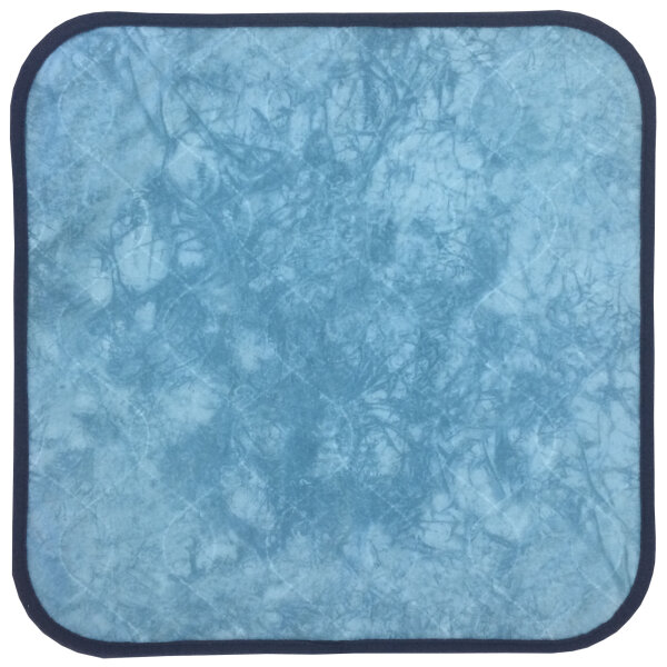 PFLEGE POINT® Inkontinenz Stuhlauflage hellblau 45 x 45 cm