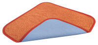 PFLEGE POINT® Inkontinenz Stuhlauflage orange 45 x 45 cm