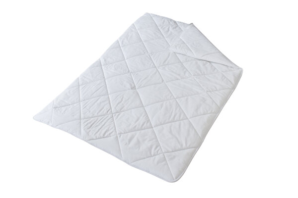 PFLEGE POINT® Einziehdecke Objekt Mikrofaser 135 x 200 cm 480 g/m²