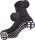 PFLEGE POINT® Antirutsch-Strumpf GehSicher! 35-38 schwarz