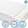 PFLEGE POINT® Inkontinenz Betteinlage PLUS blau-weiß 75 x 90 cm