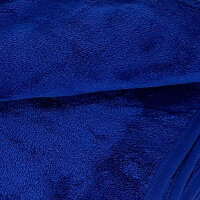 PFLEGE POINT® Fleecedecke Carol blau