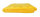 PFLEGE POINT® Fleecedecke Carol gelb