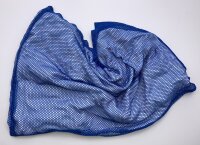 PFLEGE POINT® Wäschenetz mit Reißverschluss 60 x 90 cm blau